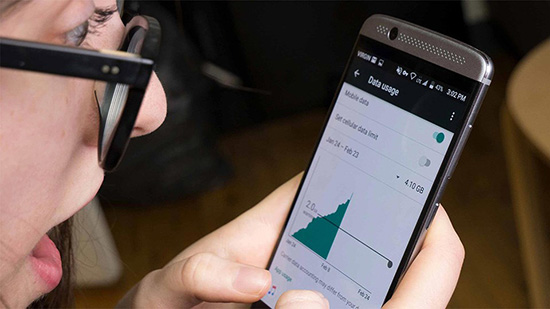 Tiết kiệm dữ liệu (Ultra Data Saving Mode) là gì?